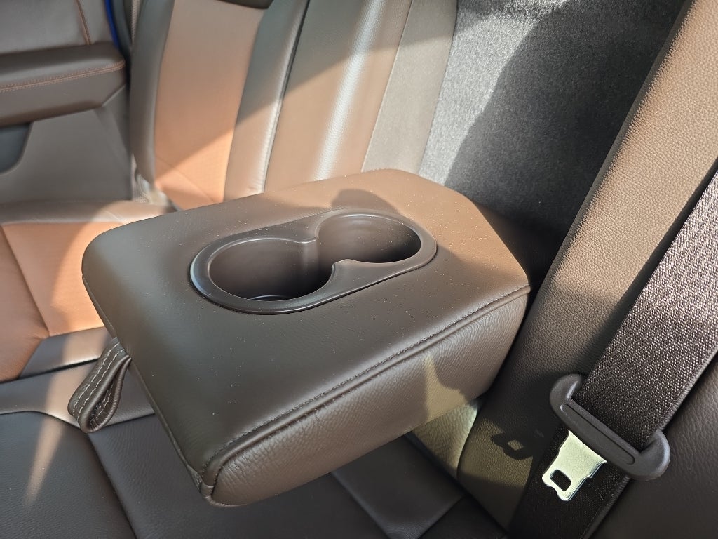 2026 Ford Super Duty F-350 SRW Pickup King Ranch