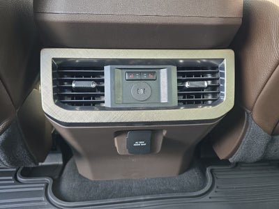 2026 Ford Super Duty F-350 SRW Pickup King Ranch