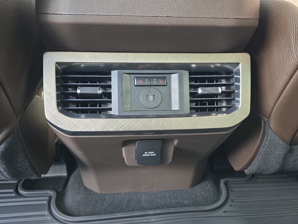 2026 Ford Super Duty F-350 SRW Pickup King Ranch