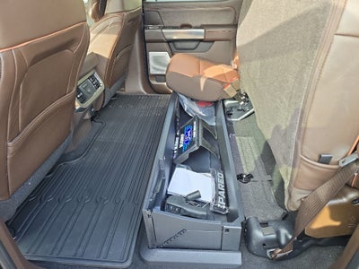 2026 Ford Super Duty F-350 SRW Pickup King Ranch