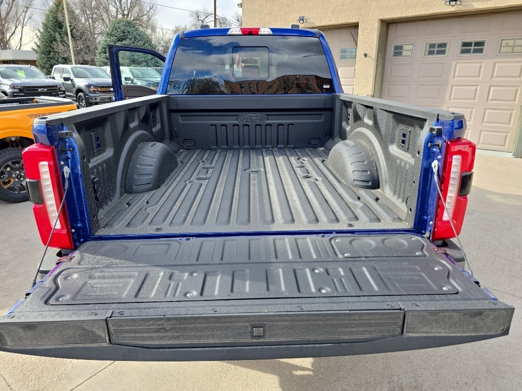 2026 Ford Super Duty F-350 SRW Pickup King Ranch