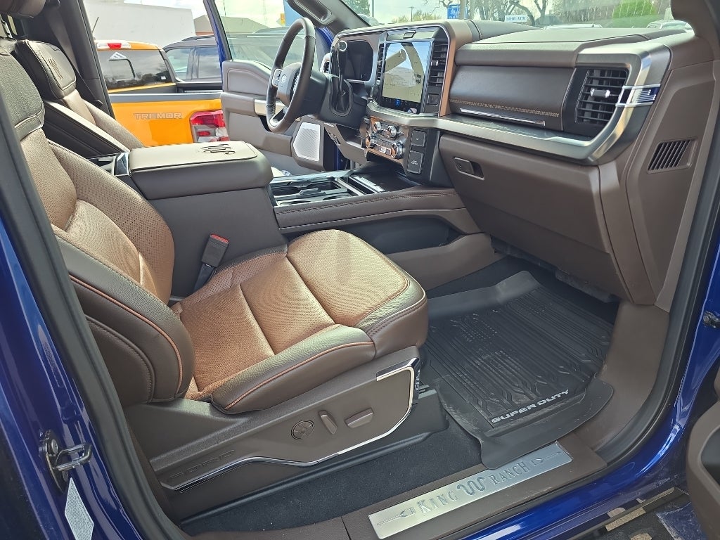 2026 Ford Super Duty F-350 SRW Pickup King Ranch