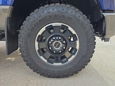 2026 Ford Super Duty F-350 SRW Pickup King Ranch