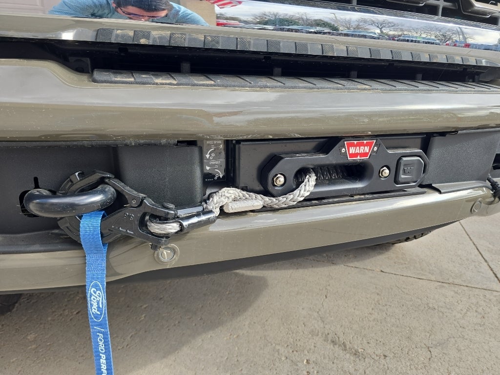 2026 Ford Super Duty F-350 SRW Pickup King Ranch