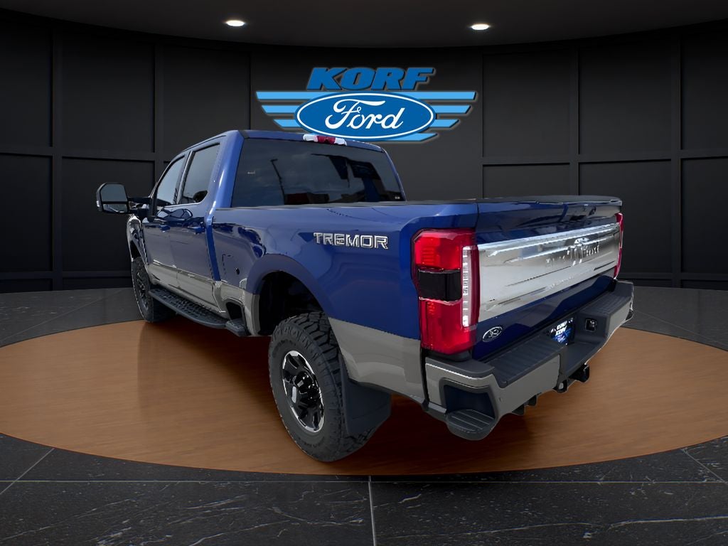 2026 Ford Super Duty F-350 SRW Pickup King Ranch