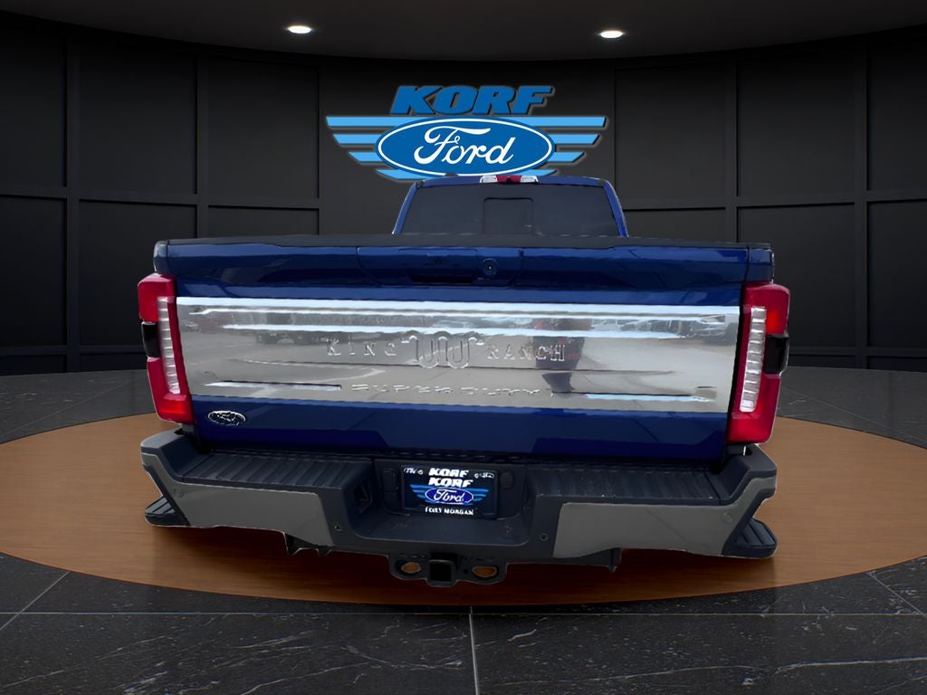 2026 Ford Super Duty F-350 SRW Pickup King Ranch