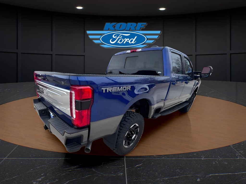 2026 Ford Super Duty F-350 SRW Pickup King Ranch