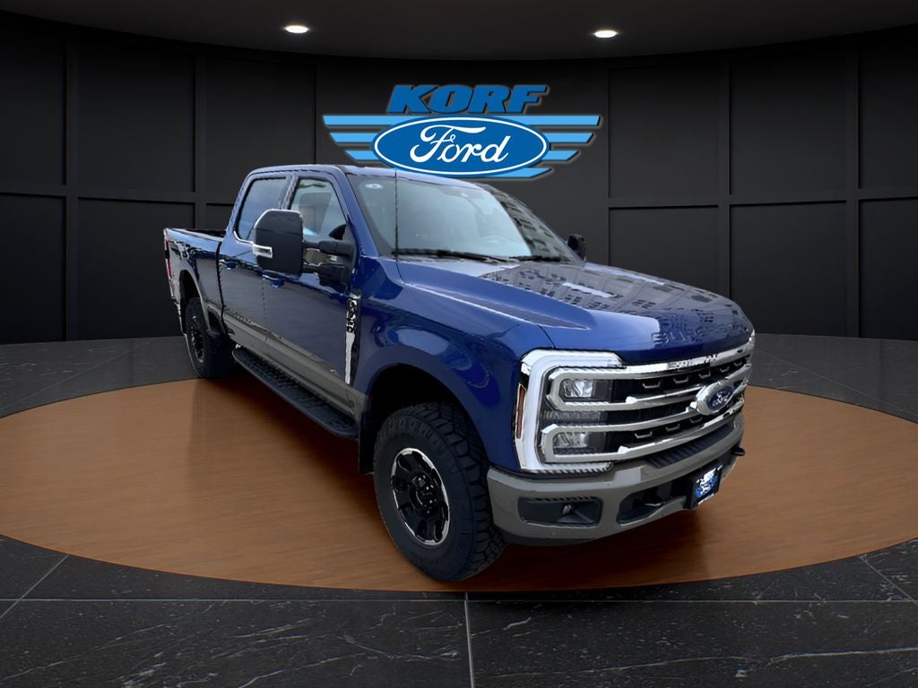 2026 Ford Super Duty F-350 SRW Pickup King Ranch