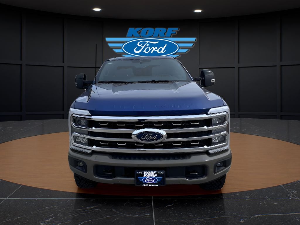 2026 Ford Super Duty F-350 SRW Pickup King Ranch