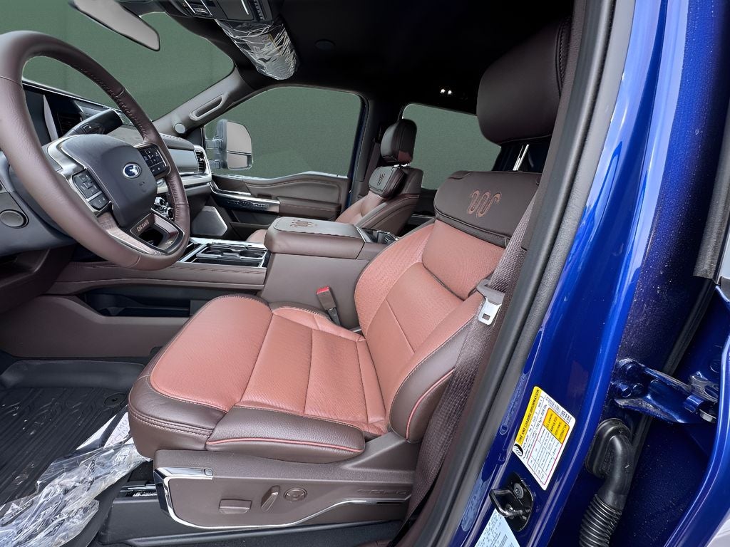 2026 Ford Super Duty F-350 SRW Pickup King Ranch