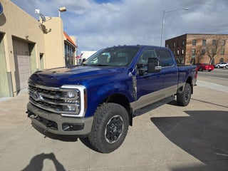 2026 Ford Super Duty F-350 SRW Pickup King Ranch