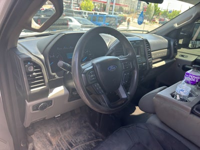 2020 Ford Super Duty F-350 SRW Pickup XL