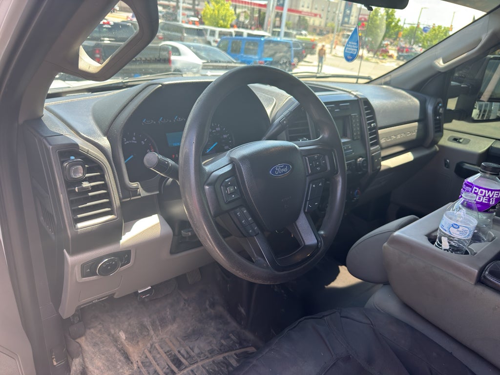 2020 Ford Super Duty F-350 SRW Pickup XL