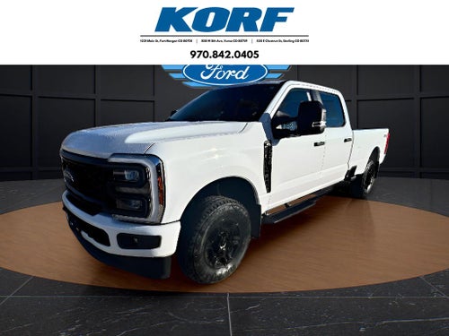 2026 Ford Super Duty F-350 SRW Pickup XL