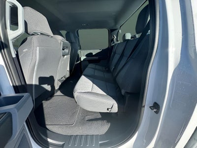 2026 Ford Super Duty F-350 SRW Pickup XL