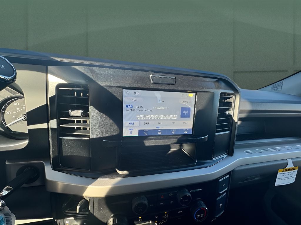 2026 Ford Super Duty F-350 SRW Pickup XL