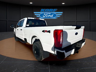 2026 Ford Super Duty F-350 SRW Pickup XL