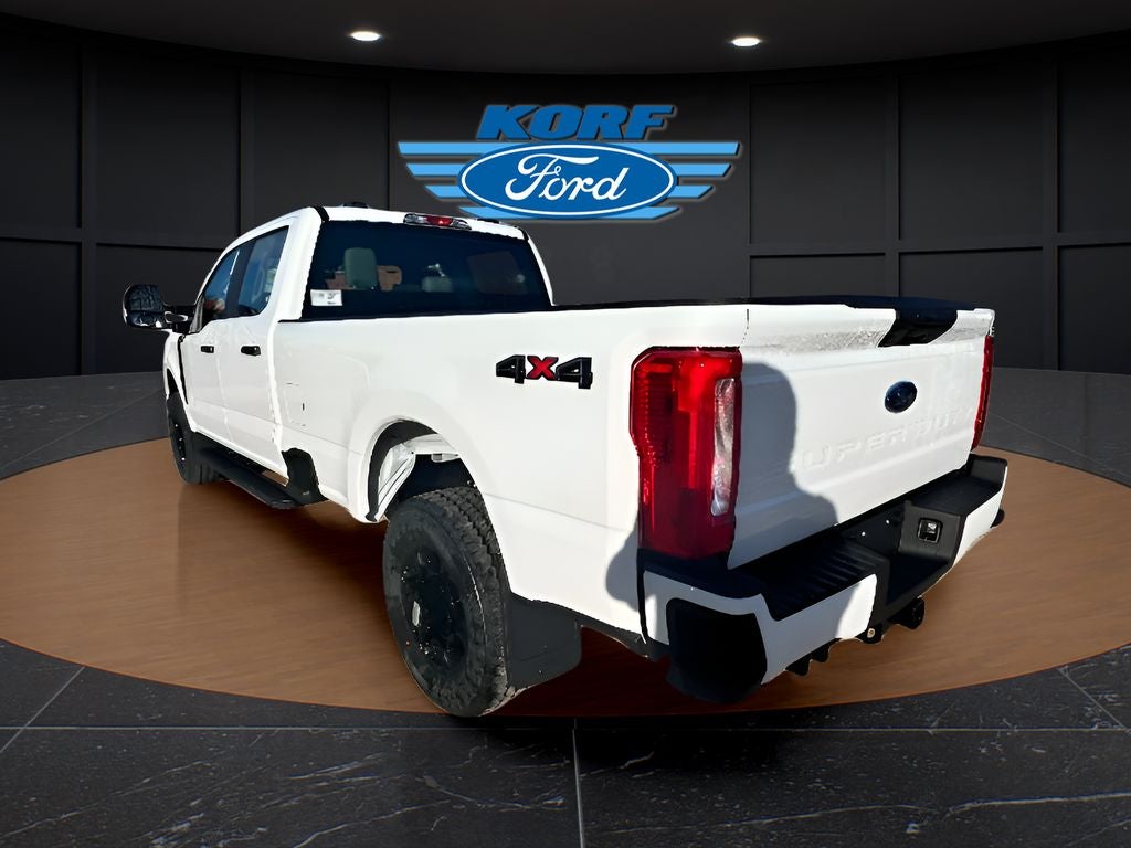 2026 Ford Super Duty F-350 SRW Pickup XL