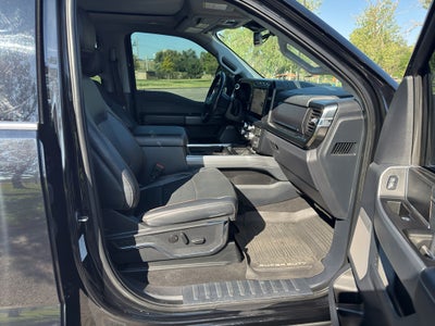 2023 Ford Super Duty F-350 SRW Pickup LARIAT