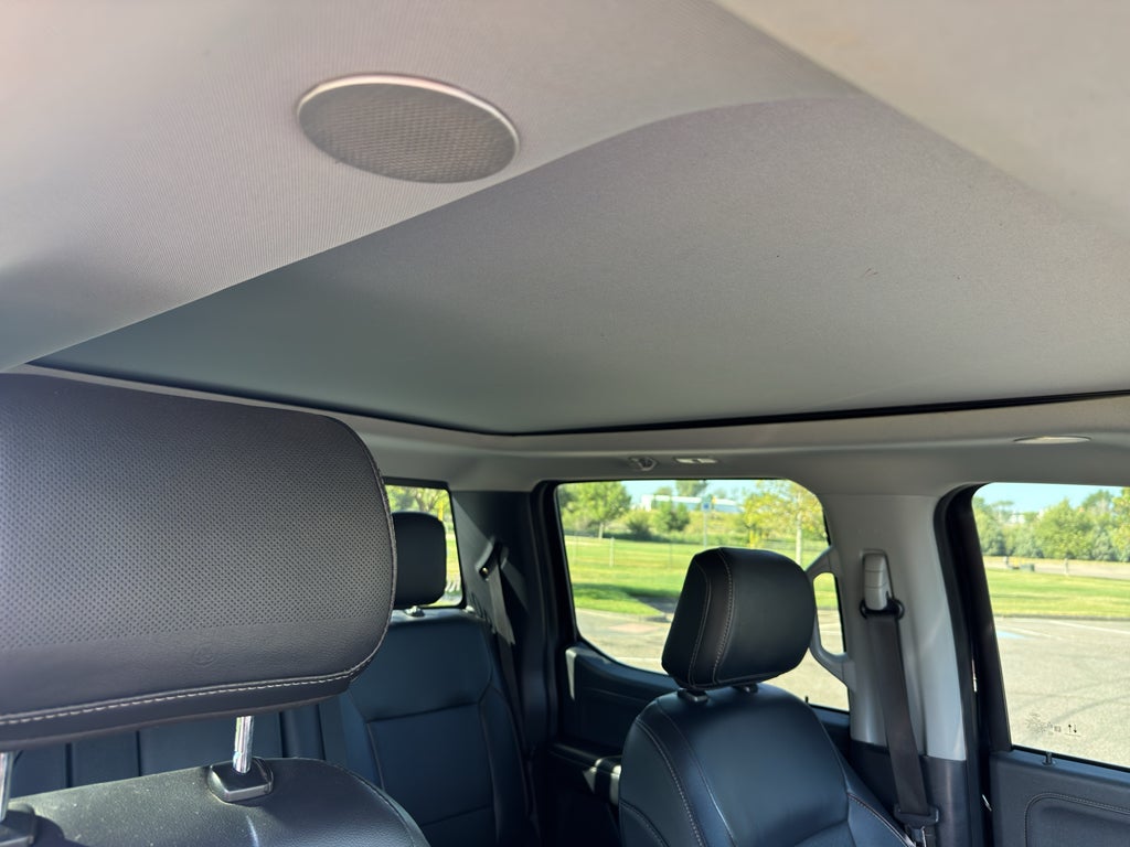 2023 Ford Super Duty F-350 SRW Pickup LARIAT