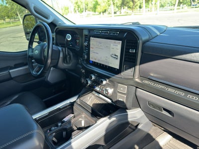 2023 Ford Super Duty F-350 SRW Pickup LARIAT