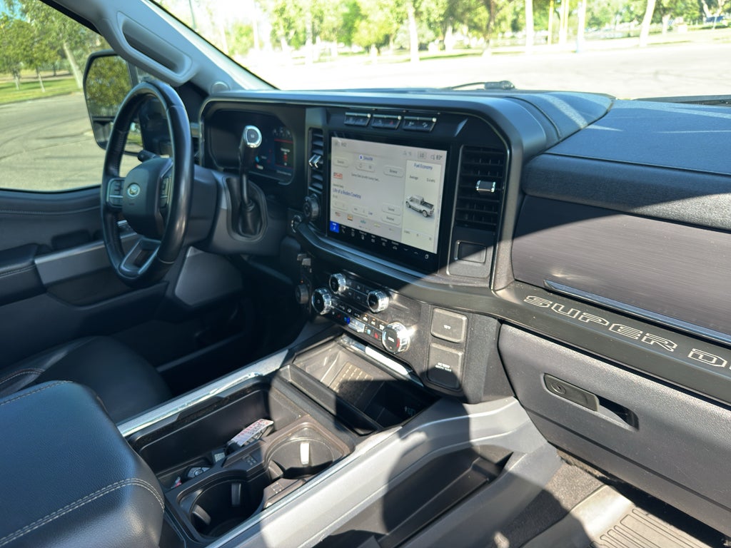 2023 Ford Super Duty F-350 SRW Pickup LARIAT
