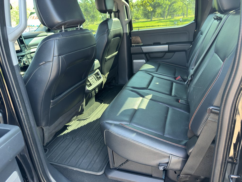 2023 Ford Super Duty F-350 SRW Pickup LARIAT