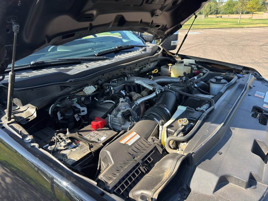 2023 Ford Super Duty F-350 SRW Pickup LARIAT