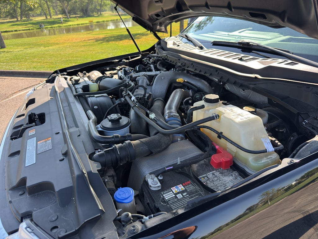 2023 Ford Super Duty F-350 SRW Pickup LARIAT
