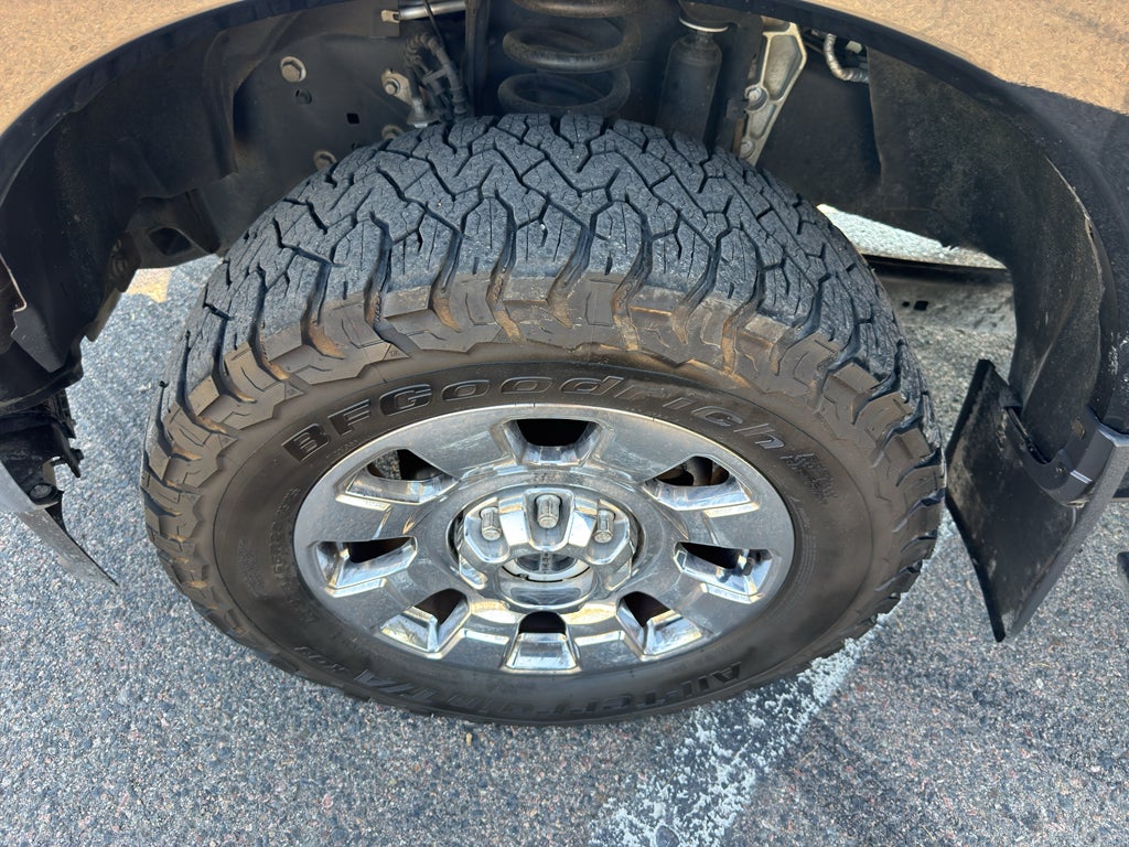 2023 Ford Super Duty F-350 SRW Pickup LARIAT