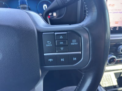 2023 Ford Super Duty F-350 SRW Pickup LARIAT