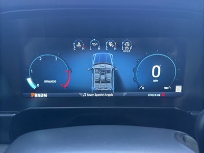 2023 Ford Super Duty F-350 SRW Pickup LARIAT