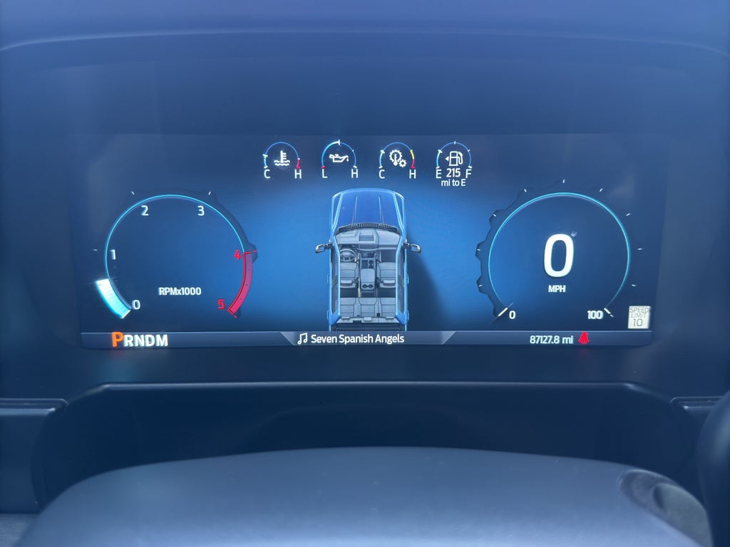 2023 Ford Super Duty F-350 SRW Pickup LARIAT