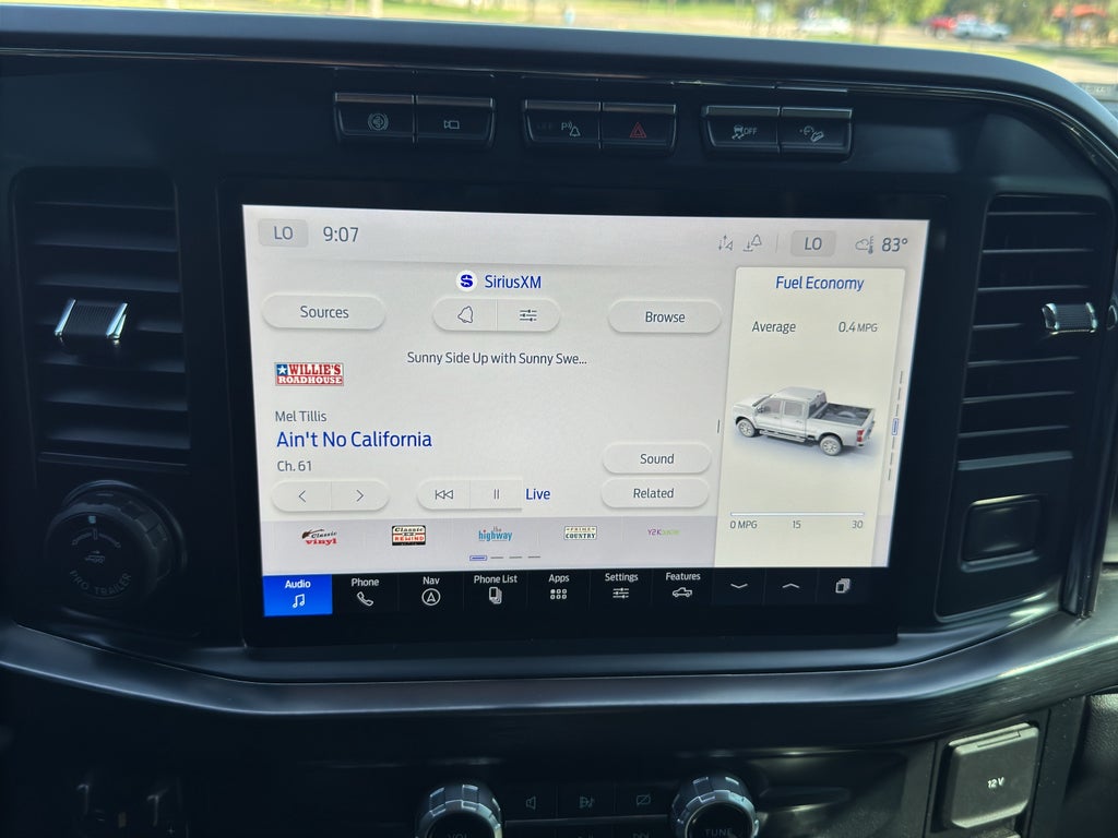 2023 Ford Super Duty F-350 SRW Pickup LARIAT