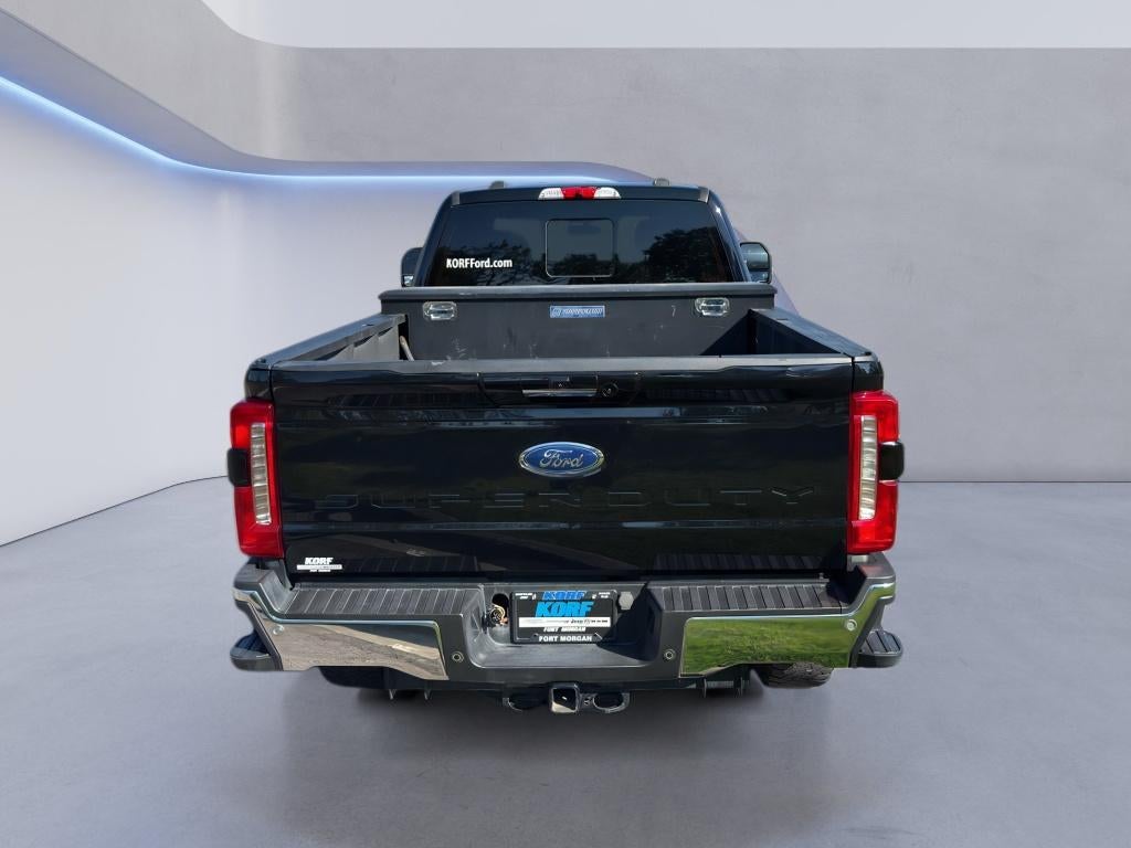 2023 Ford Super Duty F-350 SRW Pickup LARIAT