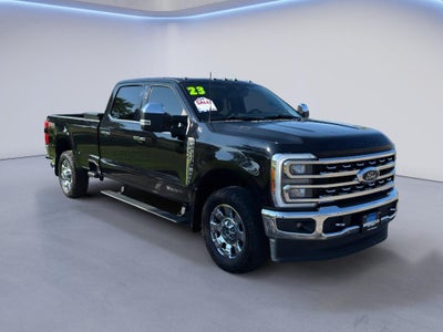 2023 Ford Super Duty F-350 SRW Pickup LARIAT