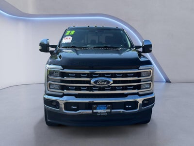 2023 Ford Super Duty F-350 SRW Pickup LARIAT