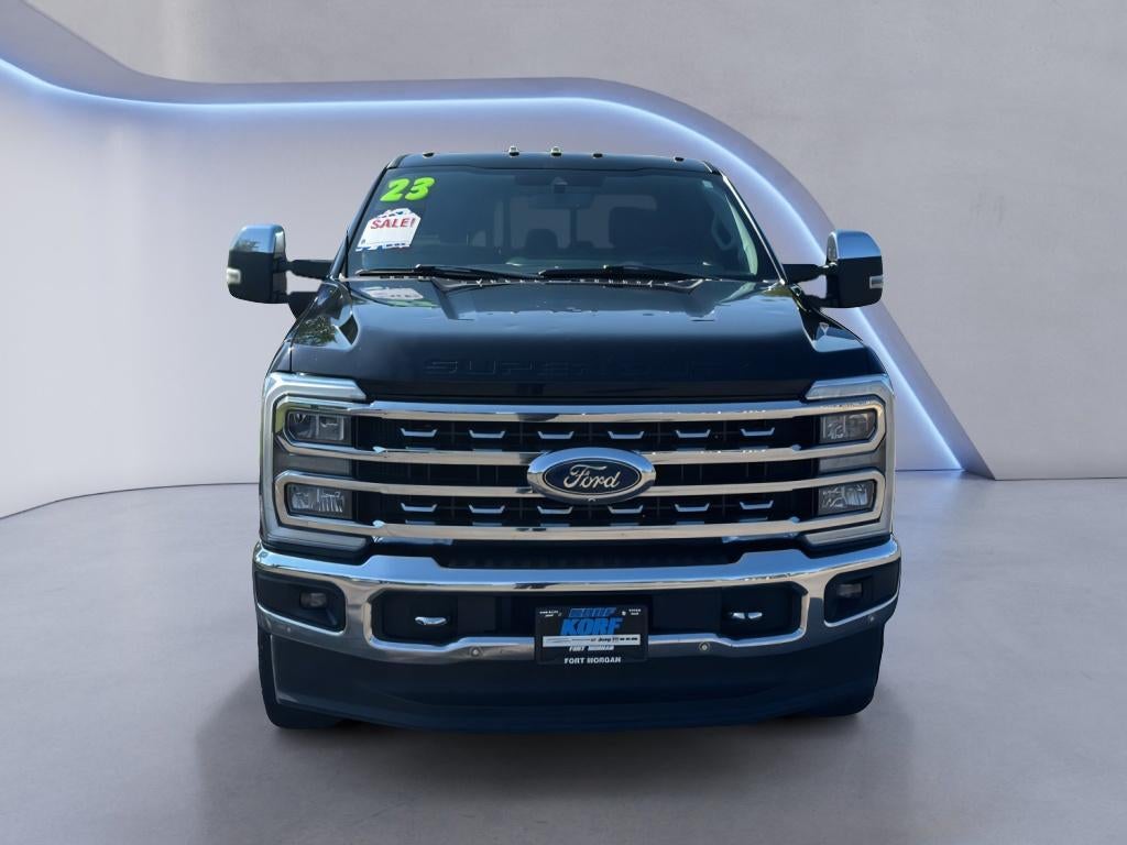 2023 Ford Super Duty F-350 SRW Pickup LARIAT