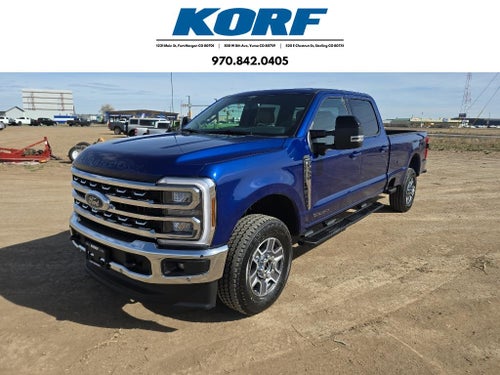 2026 Ford Super Duty F-350 SRW Pickup 5J