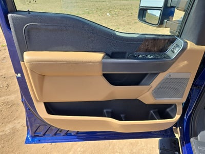 2026 Ford Super Duty F-350 SRW Pickup 5J