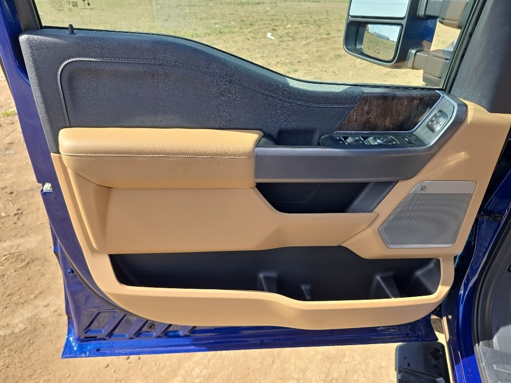 2026 Ford Super Duty F-350 SRW Pickup 5J