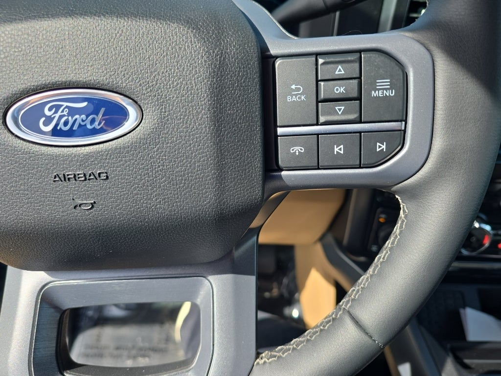 2026 Ford Super Duty F-350 SRW Pickup 5J