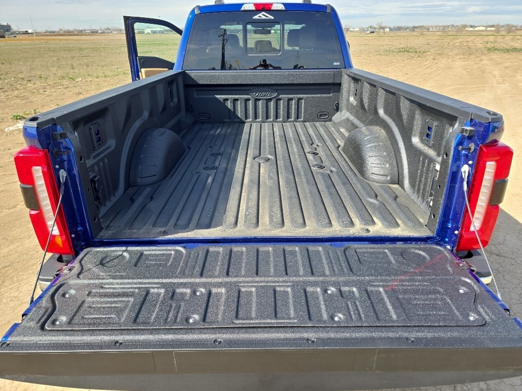 2026 Ford Super Duty F-350 SRW Pickup 5J