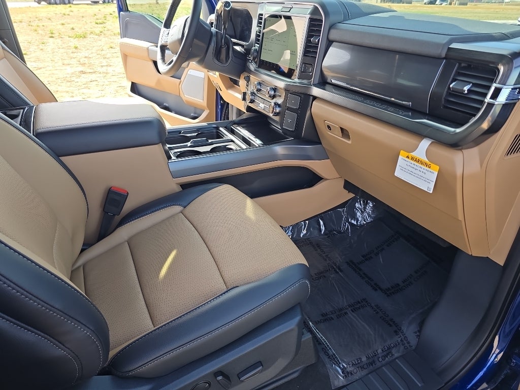 2026 Ford Super Duty F-350 SRW Pickup 5J