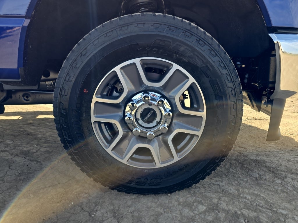 2026 Ford Super Duty F-350 SRW Pickup 5J