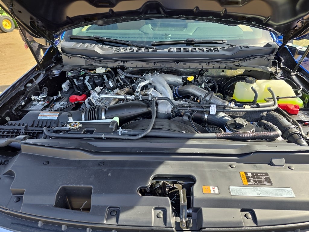 2026 Ford Super Duty F-350 SRW Pickup 5J