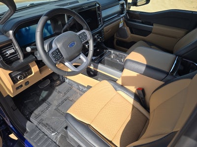 2026 Ford Super Duty F-350 SRW Pickup 5J