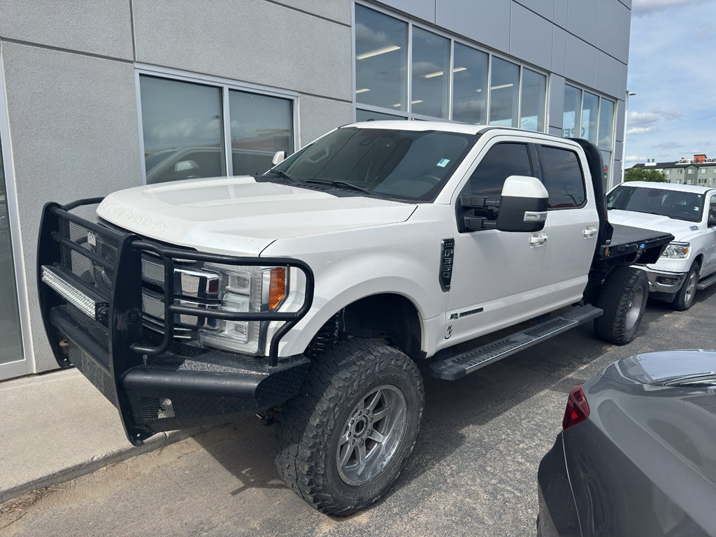 2018 Ford Super Duty F-350 SRW Pickup LARIAT