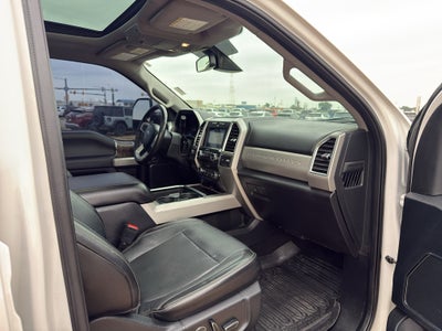 2018 Ford Super Duty F-350 SRW Pickup LARIAT