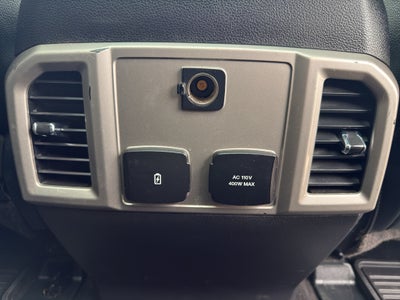 2018 Ford Super Duty F-350 SRW Pickup LARIAT